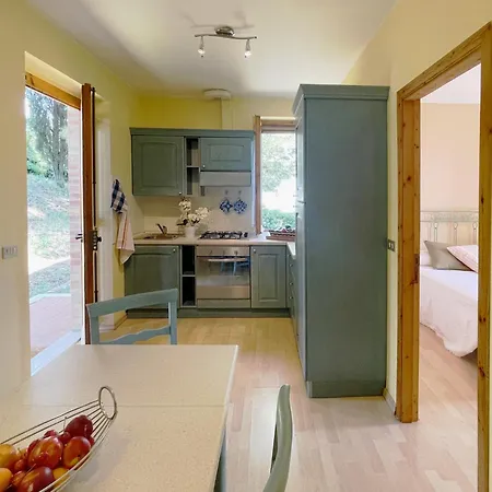 Casa Zefiro 4 By Marche Vila Orciano di Pesaro