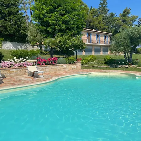Casa Zefiro 4 By Marche Villa Orciano di Pesaro