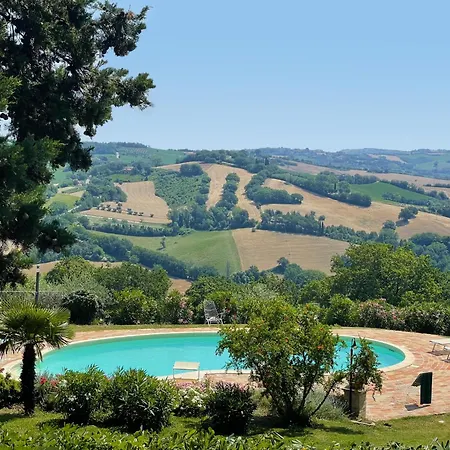 Casa Zefiro 4 By Marche Orciano di Pesaro