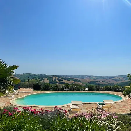 Casa Zefiro 4 By Marche Orciano di Pesaro