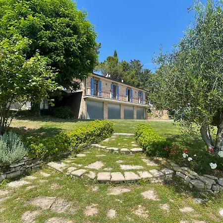 Casa Zefiro 4 By Marche Villa