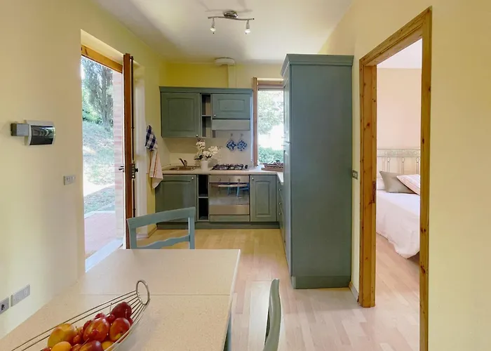 Casa Zefiro 4 By Marche Βίλα Orciano di Pesaro