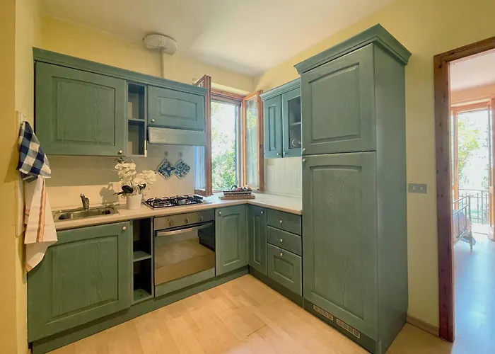 Βίλα Casa Zefiro 4 By Marche *