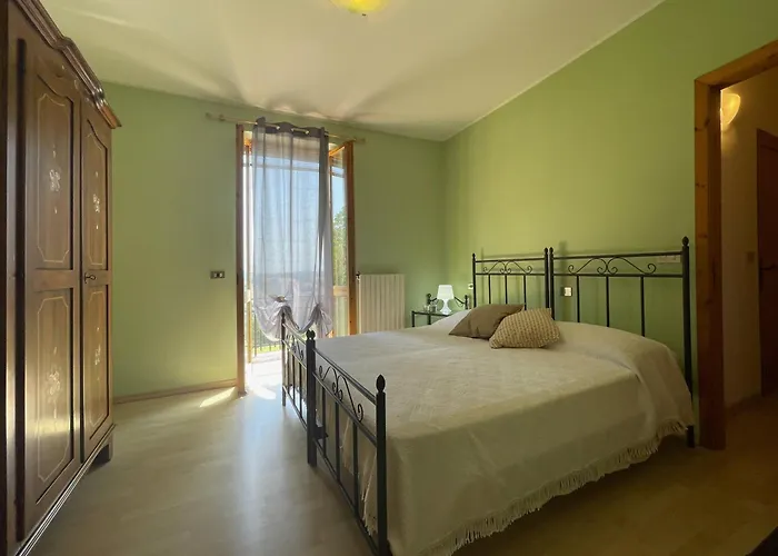 Casa Zefiro 4 By Marche * Orciano di Pesaro