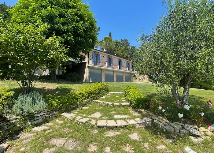 Casa Zefiro 4 By Marche Βίλα